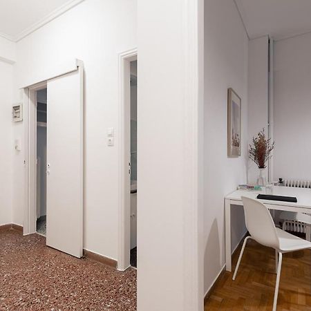 Comfort Aparment In Exarcheia Athens Luaran gambar
