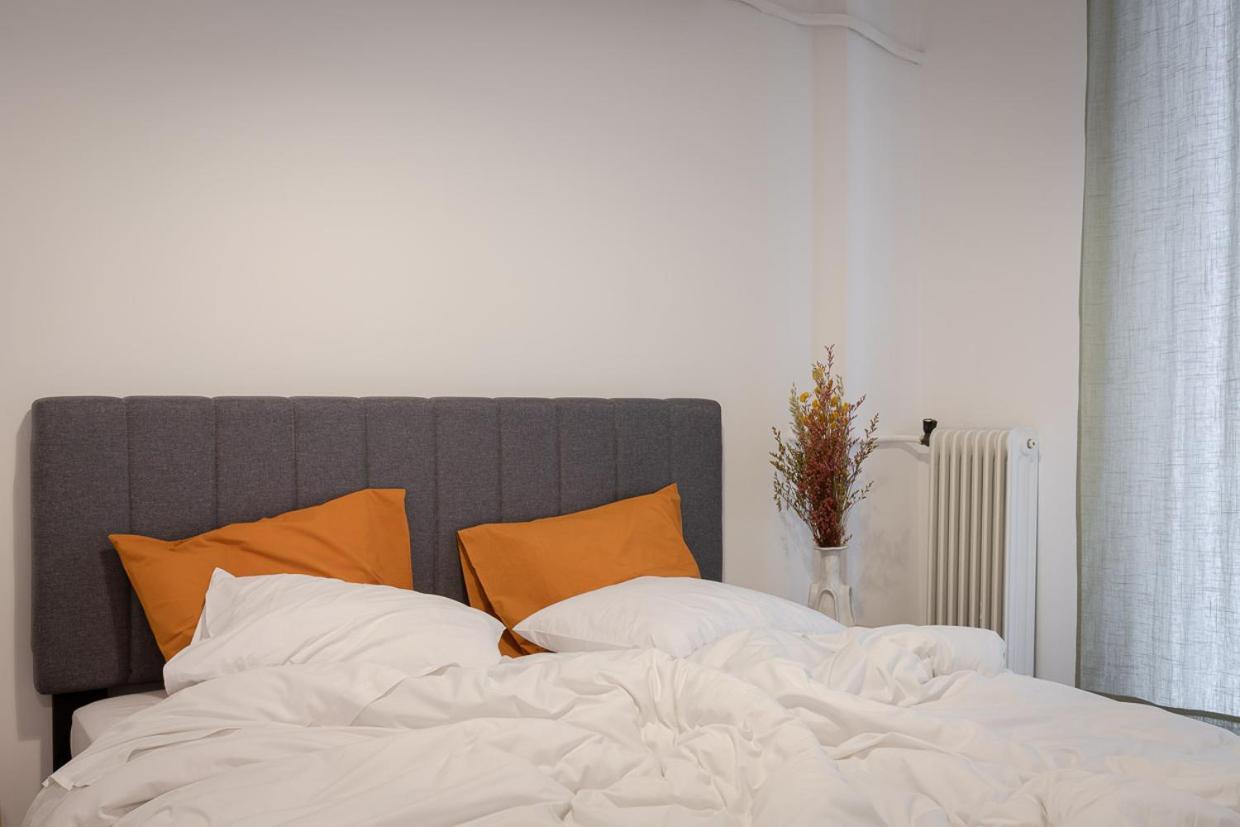 Comfort Aparment In Exarcheia Athens Luaran gambar