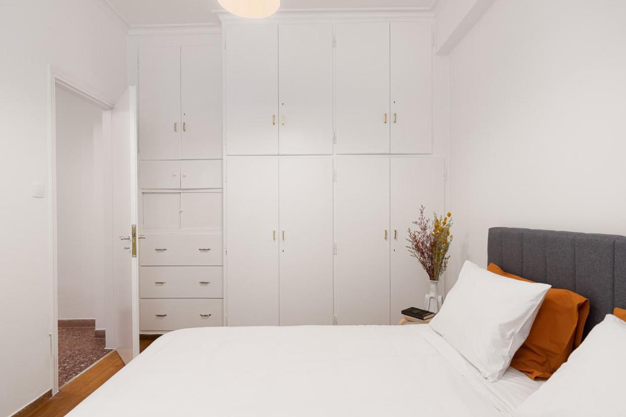 Comfort Aparment In Exarcheia Athens Luaran gambar