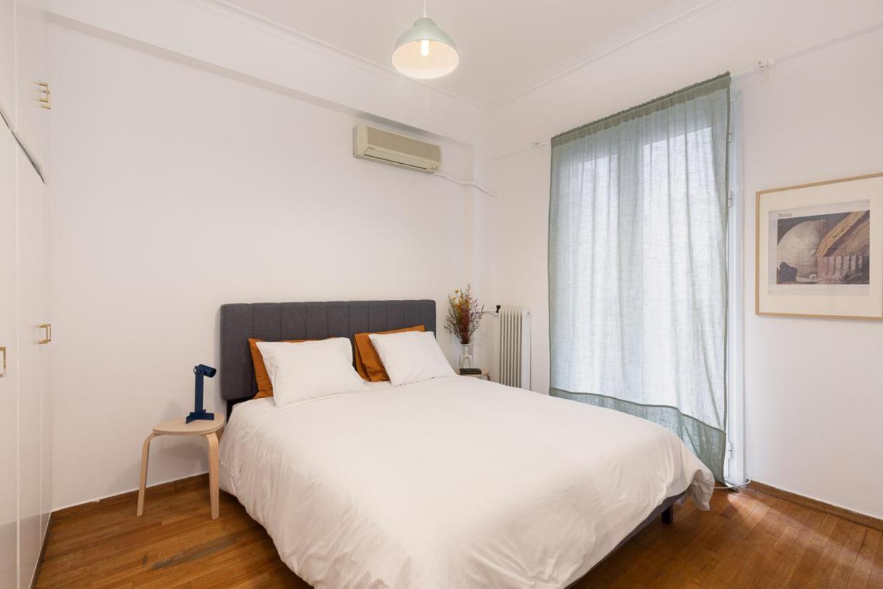 Comfort Aparment In Exarcheia Athens Luaran gambar