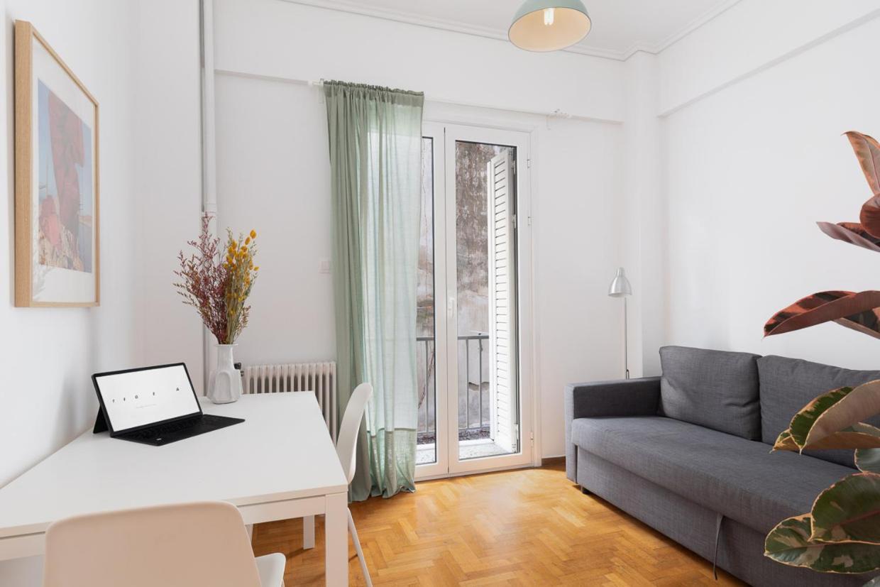 Comfort Aparment In Exarcheia Athens Luaran gambar