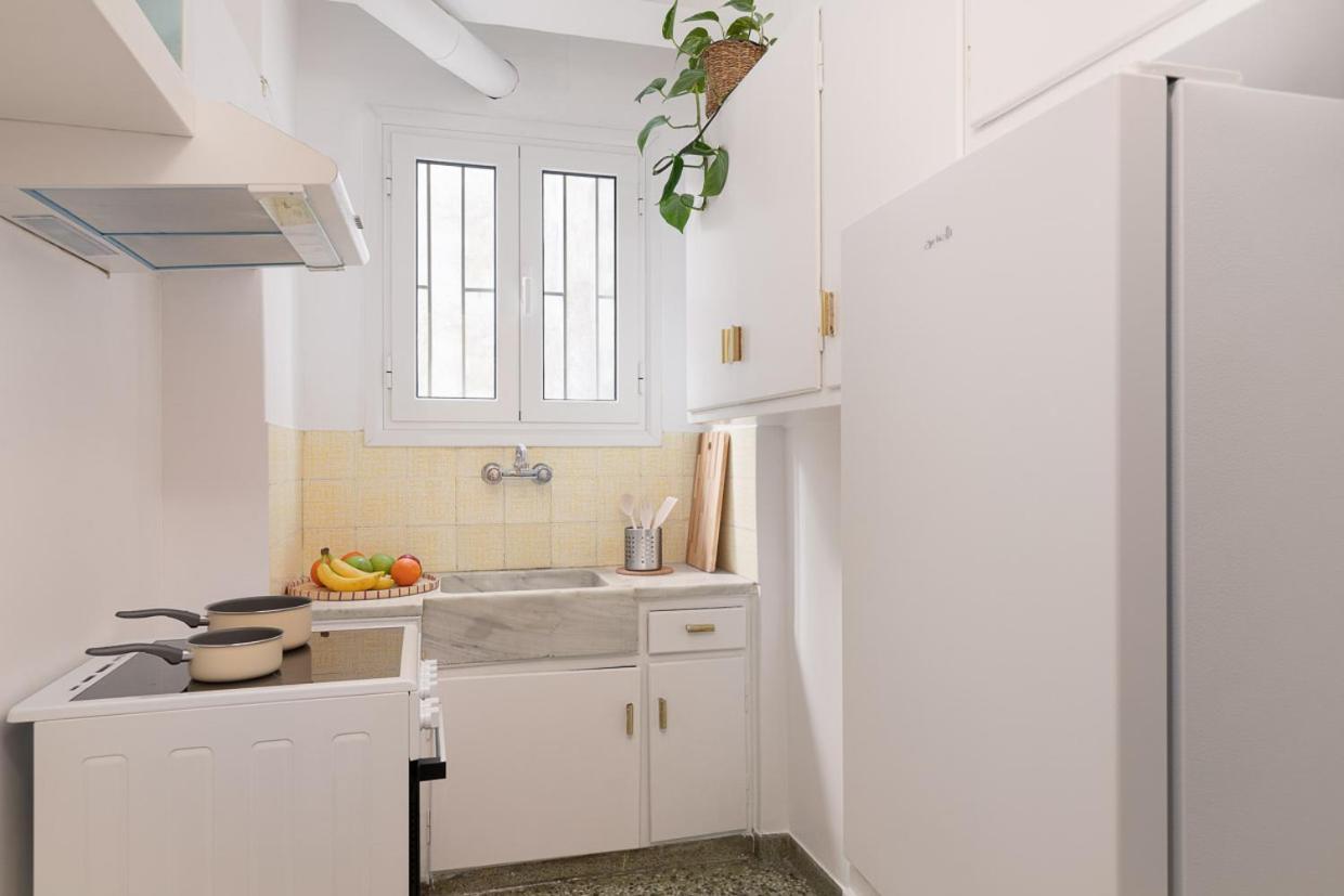 Comfort Aparment In Exarcheia Athens Luaran gambar